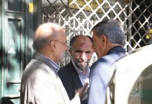 گزارش تصویری آزمون مراسم 13 آبان